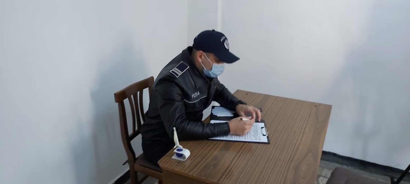 Cătălin Ciobanu, polițistul-sensei din Craiova