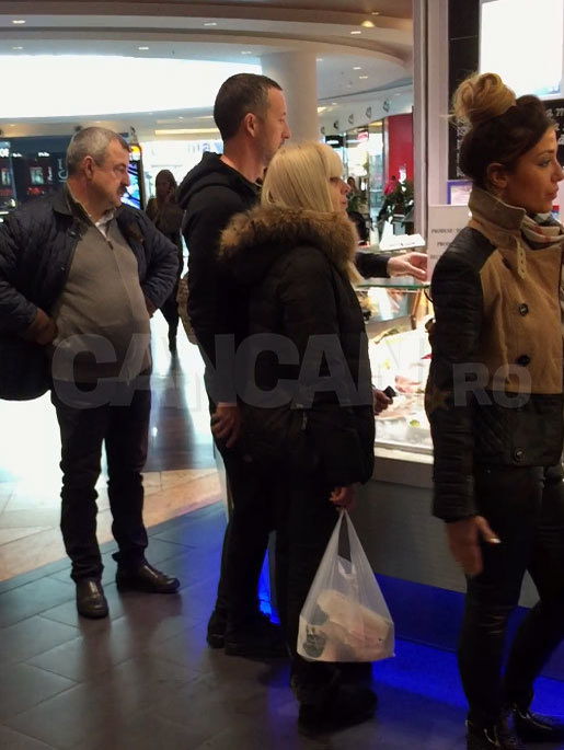 Doamna a achitat nota de plată! „MEME” şi-a scos fosta soţie în oraş… pe bănuţii ei!