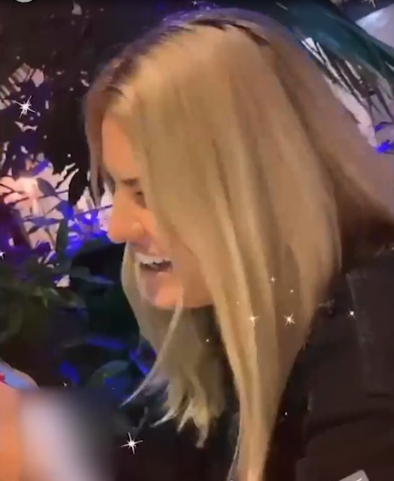 Alexandra Ceară vrea daune de 50.000 de euro de la Sarafu