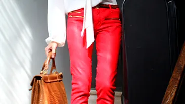 Dana Rogoz: Plec la Milano! Se va intalni cu Naomi Campbell sii Eva Herzigova!