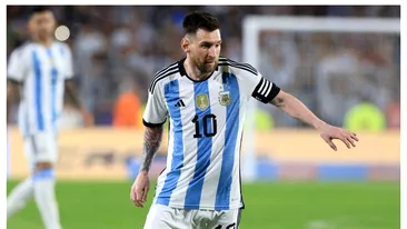 Surpriză uriașă în cazul Leo Messi. Unde o să joace campionul mondial din următorul sezon