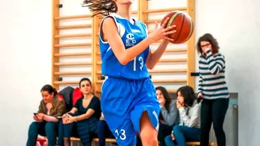 O țară întreagă s-a mobilizat, dar baschetbalista Ana Bucur a murit! Avea doar 14 ani…