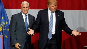 DONALD TRUMP va avea parte de două zile de festivităţi după ce îşi va începe mandatul de preşeditele al Americii