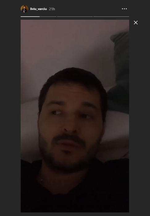 Liviu Vârciu, testat pentru COVID-19 după ce s-a întâlnit cu Andrei Ștefănescu. Cântărețul a spus ce rezultat a primit de la medici