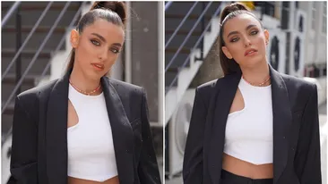 Alexia Eram, dezvăluiri neștiute! Fiica Andreei Esca face terapie de aproape un an: ”Plâng foarte des”