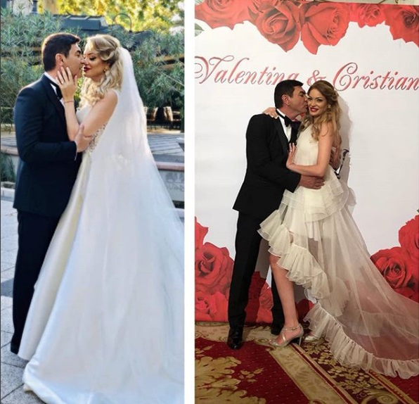 Alina Vidican îl face fericit pe Cristi Borcea, chiar dacă sunt divorțați. Decizia surprinzătoare luată de fosta soție a afaceristului