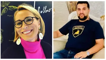 Cum a reacționat Tzancă Uraganu, după ce Andreea Esca a vorbit despre manelist în cadrul unui podcast