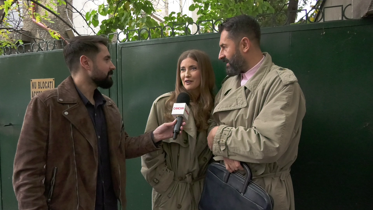 Iulia Albu și Mike vorbesc în exclusivitate la CANCAN despre experiența lor ”America Express”