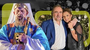 Cine este bărbatul pe care Maria Blacioti l-a părăsit, la două luni după nuntă, pentru Bobby Păunescu