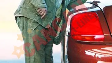 Dupa ce si-a cumparat bere de la o benzinarie, Iri a plecat glont catre Mamaia