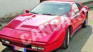 20.000 euro un Ferrari contrafacut