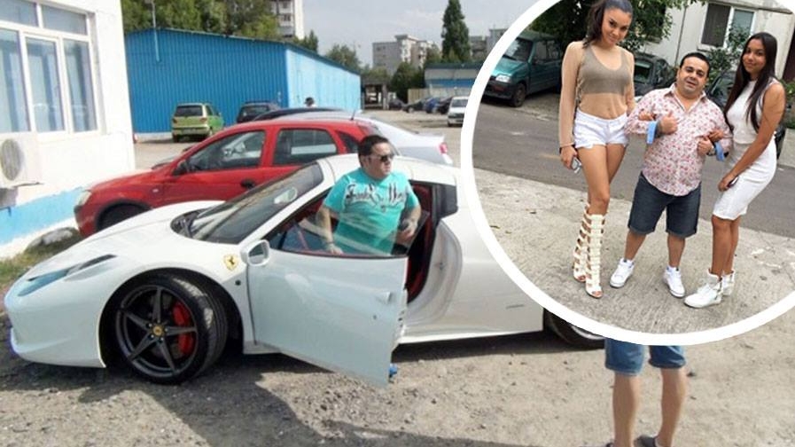 Ce bolid și-a tras Karmen Minune! Adrian nu s-a uitat la bani!