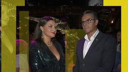 Să moară de ciudă dușmanii! De asta se înțeleg de minune Oana Turcu și Cristi Brancu: "PIN-ul mi-l cere mie!”