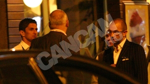 Razvan Lucescu, "Vama" si Copos au disecat meciul la restaurant