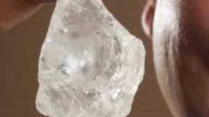 Diamant, vandut cu 35,3 milioane de dolari