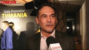 Răzvan Simion, din nou tătic? "Orice om își dorește cât mai mulți copii"