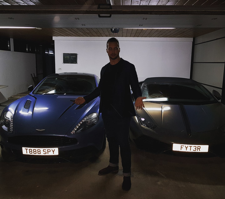 Tristan Tate, atac la adresa lui Philipp Plein, după ce designerul i-a făcut avansuri Biancăi Drăgușanu