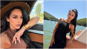 Ema Oprișan iubește din nou, după divorțul de Răzvan Kovacs. Prima imagine cu bărbatul care i-a furat inima