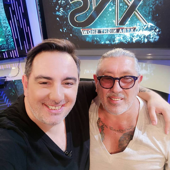 Și-a anunțat retragerea din televiziune: “Noul sezon #XtraNightShow va continua fără participarea mea”