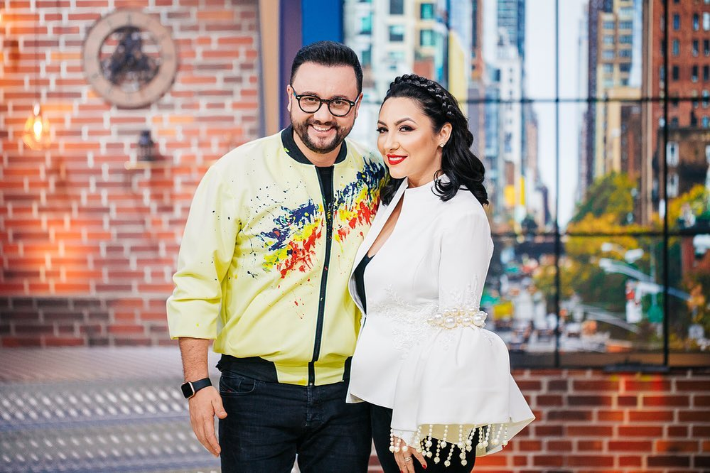 Cum o are trecută Cătălin Măruță în telefon pe Andra