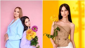 Fiica Andreei Marin, planuri mari de viitor! În ce domeniu visează să activeze Violeta Bănică: „Am început să mă interesez”