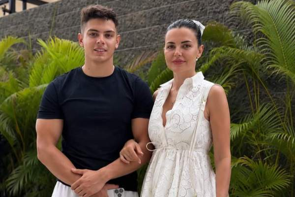Tony, gest sfâșietor după moartea Mădălinei Apostol! Ce a făcut fiul vedetei la 10 zile de la tragedie