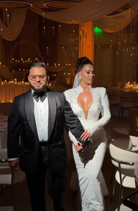 Controverse după nunta lui Robert Lele cu Andra Voloș! De ce a lipsit Antonia, fiica cea mare a manelistului, de la marele eveniment