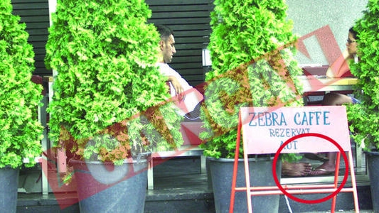 Adrian Iencsi, fostul rapidist, isi cauta echipa la terasa Zebra