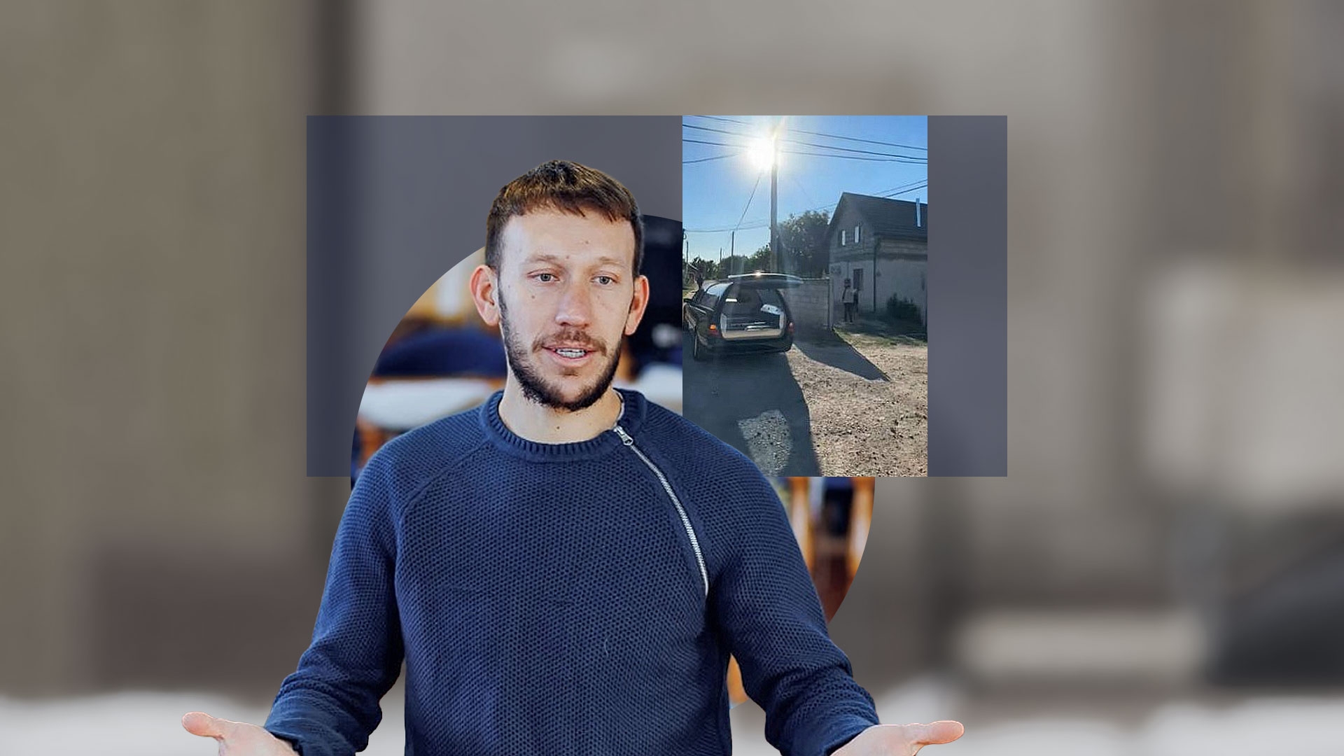 Trupul lui Gheorghe Moldovan, arbitrul care și-a luat viața după divorț, a fost dus acasă. Familia se pregătește de înmormântare