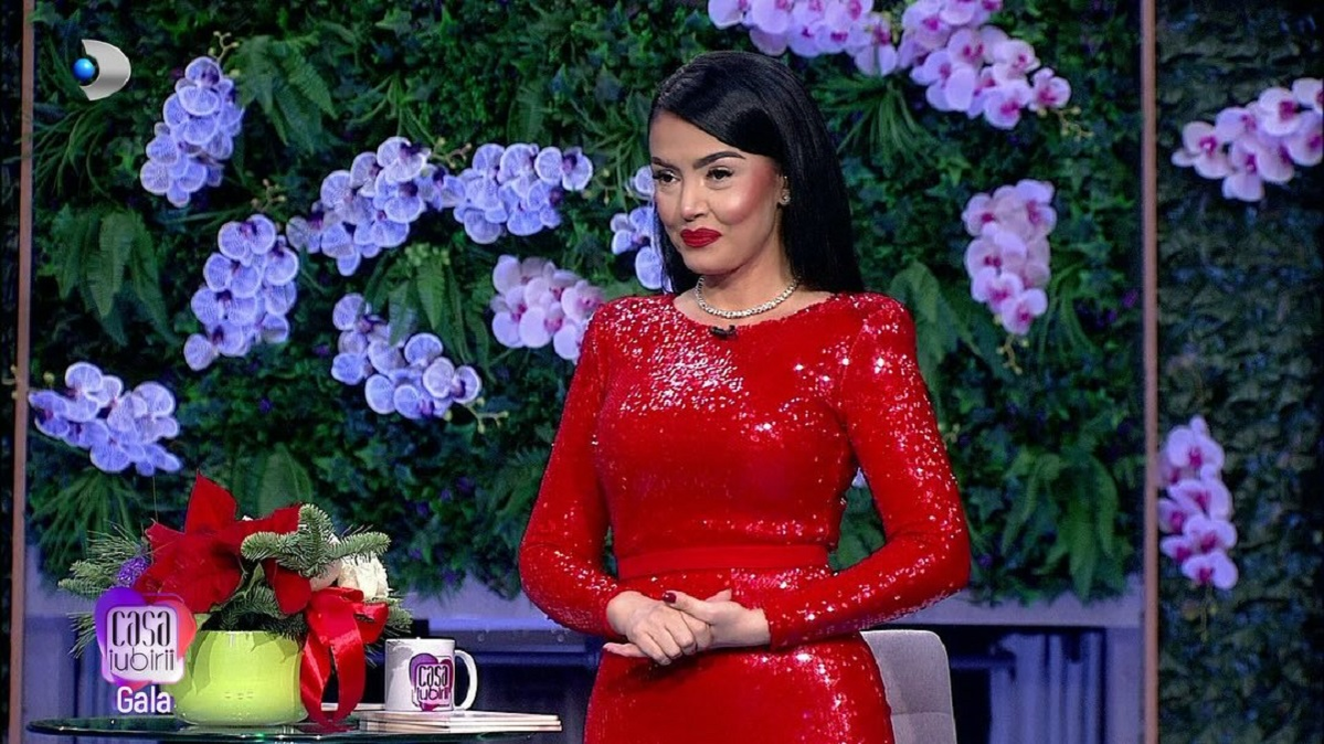 Andreea Mantea/ Sursa foto: Captură Kanal D