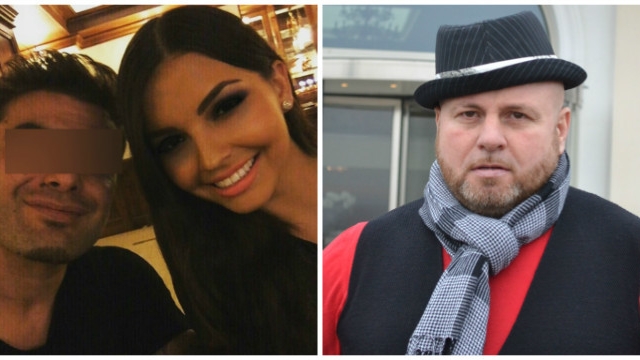 Declaraţii uluitoare despre fostul atacant al naţionalei: ''Se comportă cu SANDRA, ca şi cu o damă de companie''