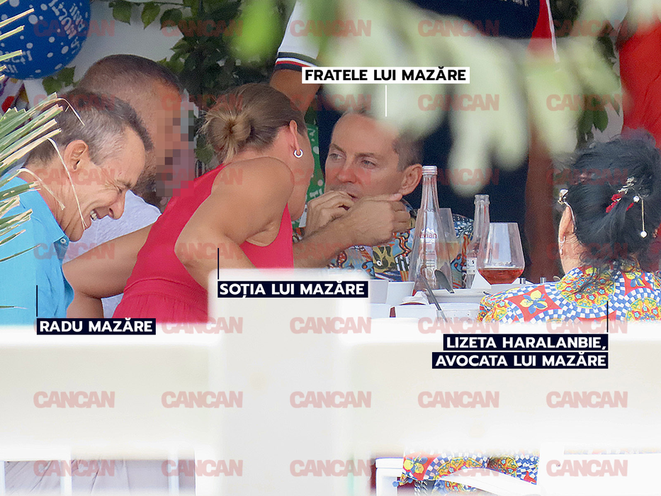 Soția lui Radu Mazăre i-a fost alături mereu fostului edil