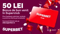 Aventură responsabilă! Află ce primești din prima când îți activezi cardul de beneficii SuperClub