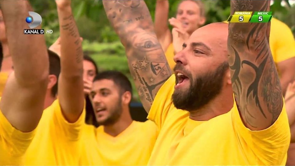 Exatlon 20 octombrie. Roxana Vancea și Giani Kiriță, la cuțite: ”Să-l văd pe lăutarul ăla că râde de mine”