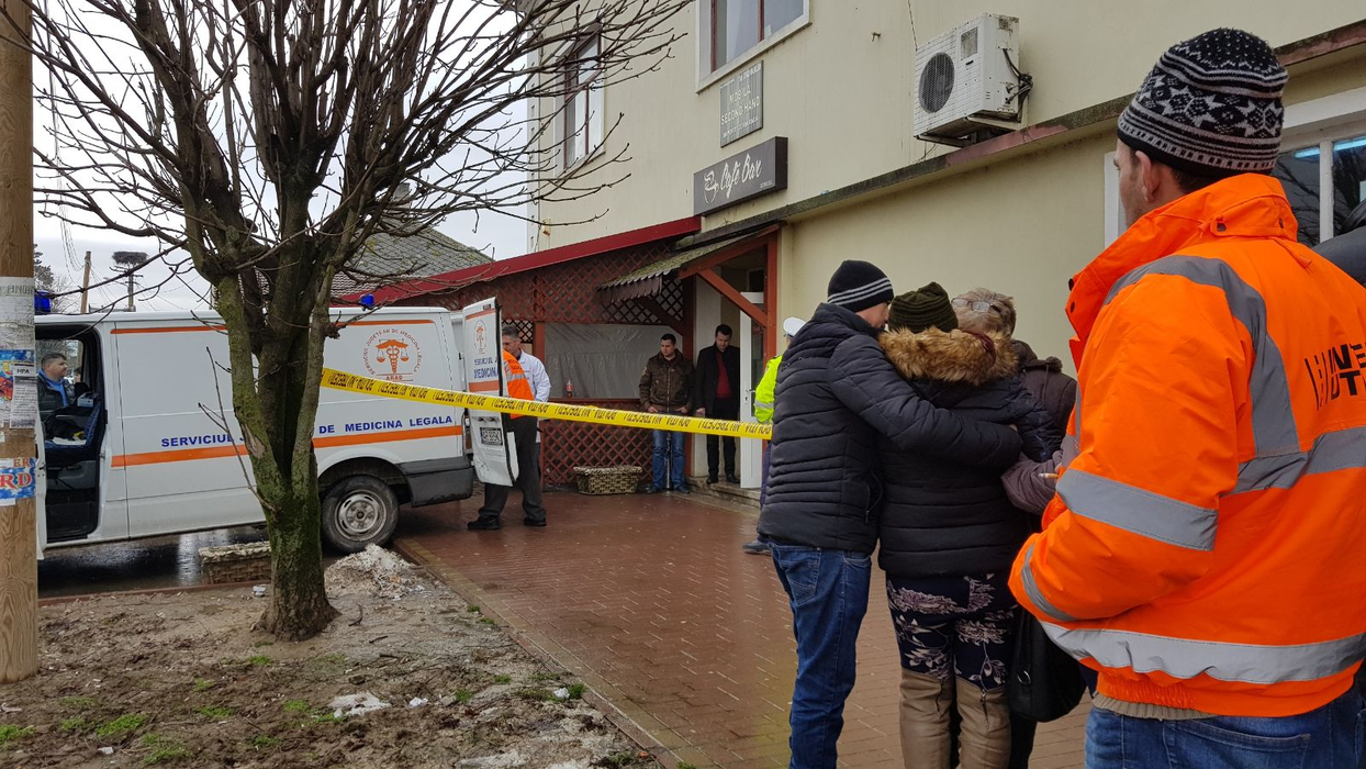 Tragedia a șocat pe toată lumea