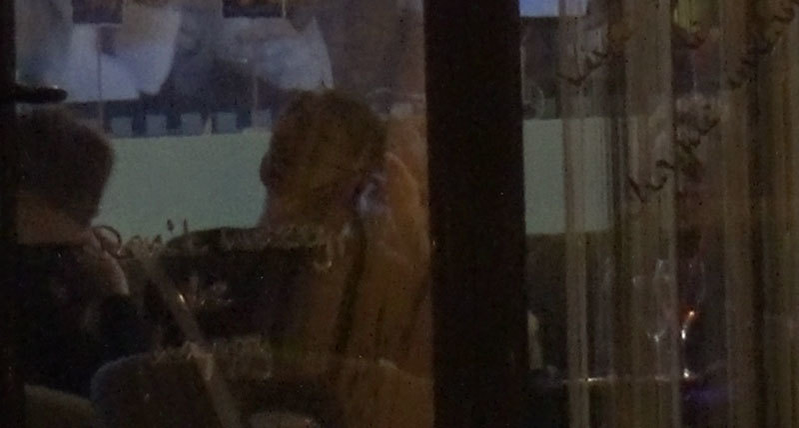 Ştefan Bănică Jr. a lăsat-o pe Lavinia acasă şi a scos la cafea patru femei