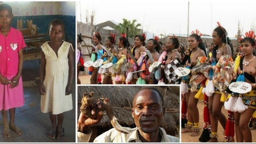 Ritual de imperechere bizar in Malawi. Cum isi pierd fetele virginitatea cu barbati in varsta. Ce trebuie sa le faca batranilor
