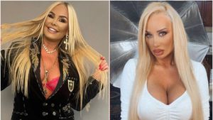 Scandal în lumea mondenă! Vica Blochina și Simona Trașcă au ajuns la cuțite