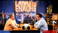 Râzi cu lacrimi la podcastul lui Adrian Enache! Despre Andrei Duban: ”A fost șoim al patriei până la 19 ani. Avea și structura de amant gravid!”