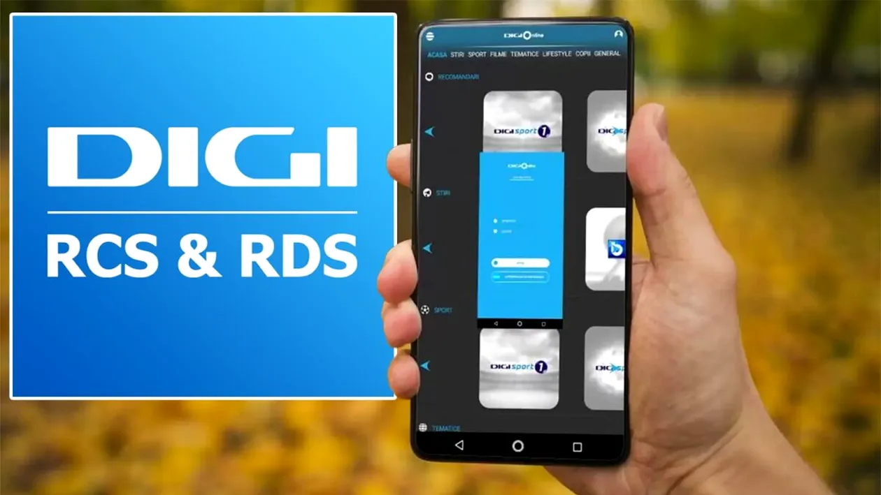 Produsul oferit GRATUIT de Digi RCS-RDS tuturor abonaților din România