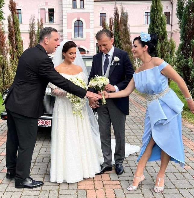 Fiul lui Nicolae Furdui Iancu va fi tătic! Loredana, soția lui, e însărcinată pentru prima oară