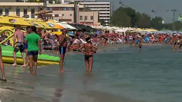 Tragedie în Eforie Nord! Un tânăr de 29 de ani a murit înecat în mare