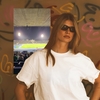 Laura Giurcanu s-a accidentat după meciul iubitului său, Marian Huja: „Am fost bandajată”