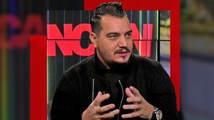 Bursucu’ se însoară, dar sarcina care-i revine îl ”dărâmă”: “E cel mai rău lucru care se poate întâmpla!”