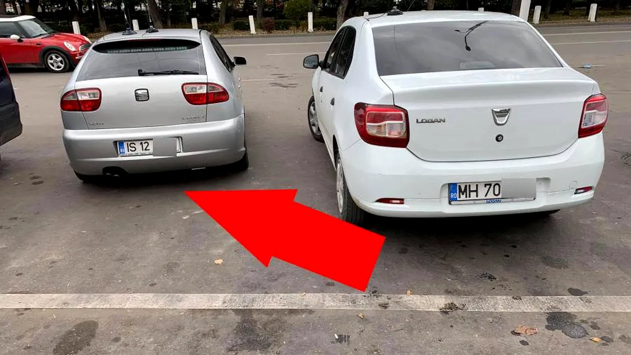 Alertă printre șoferii din Suceava. Cine ar conduce acest Seat Leon cu numere de Iași