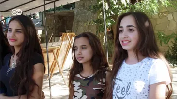 Targul unde fetele se VAND! Asta e locul de unde barbatii isi cumpara mirese. Cati ani au tinerele si ce se intampla aici VIDEO