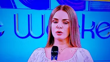 Clipe grele pentru Marcela Fota, la Acces Direct! A cântat, cu lacrimi în ochi, melodia compusă pentru cel care i-a fost soț! ”Mi-e așa de dor de tine!”