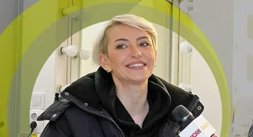 Reacția fabuloasă a lui Vlad Huidu când a aflat ce face soția lui, Giulia Anghelescu: ”Tre` să te pupi?”