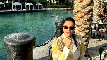 Brigitte Pastramă, blocată în Dubai! Ce a pățit vedeta: ”Am plecat la începutul lunii ianuarie”