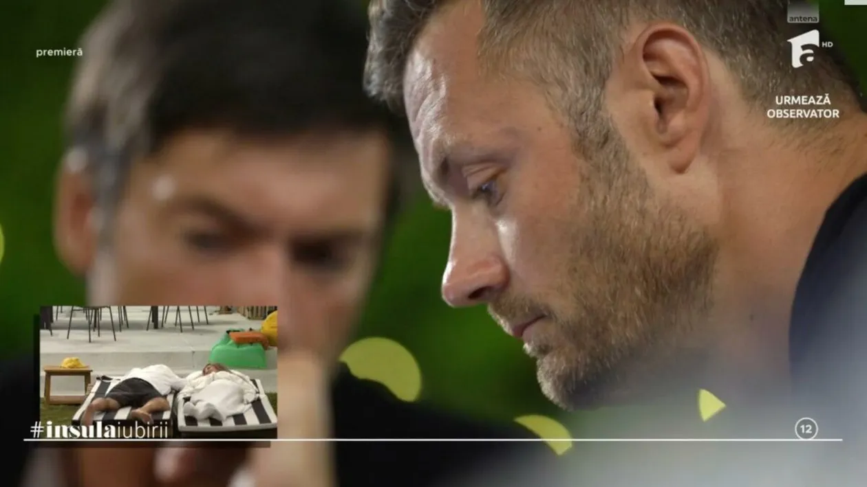 A uitat complet că e măritată! Maria Avram a dormit cu ispita Cătălin la Insula iubirii 2025